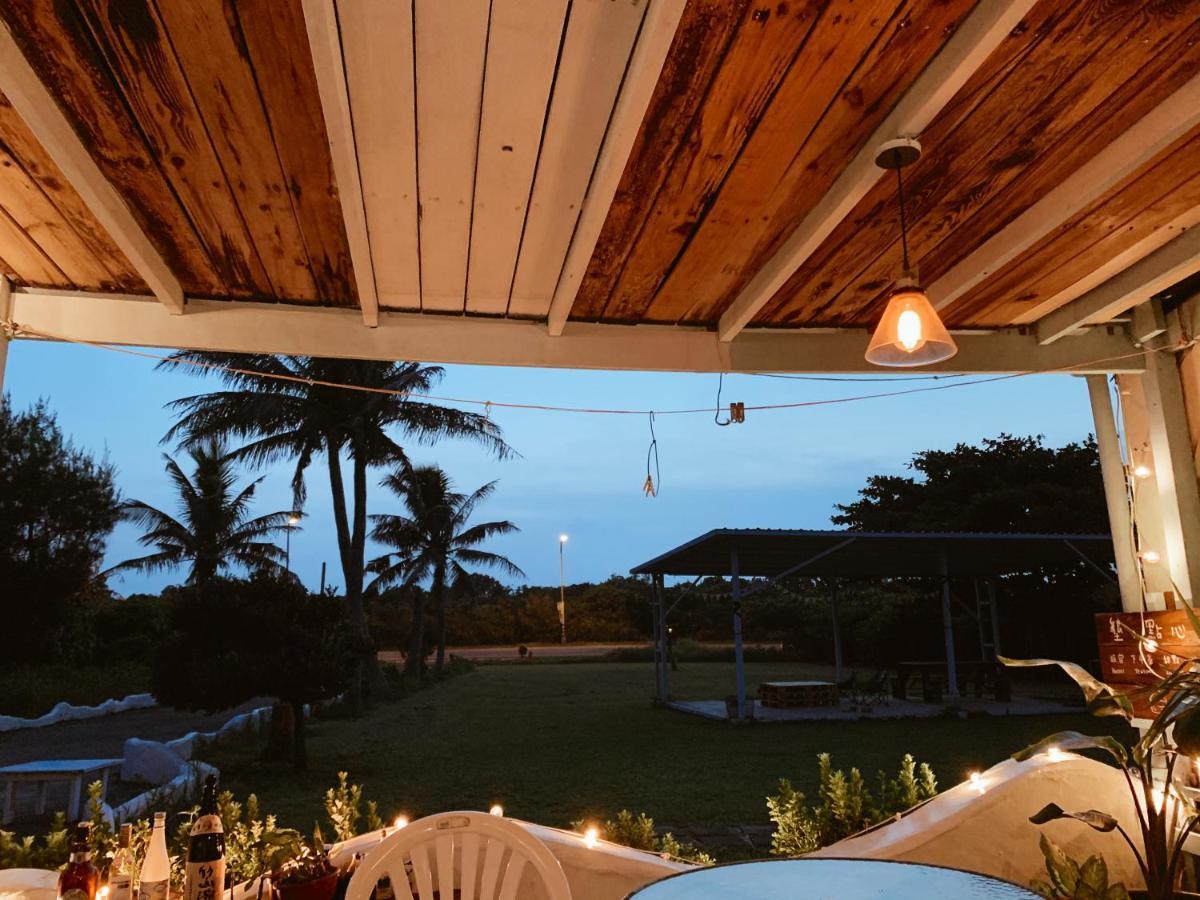 墾點心 Kenting Dessert 背包民宿 Bed & Breakfast Cape Eluanbi Exterior photo